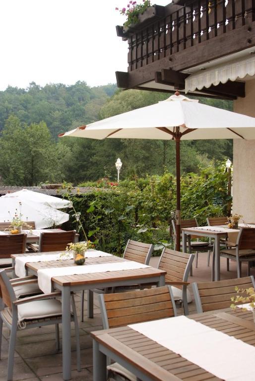 Hotel Restaurant Paradeismuehle Klingenberg am Main Extérieur photo